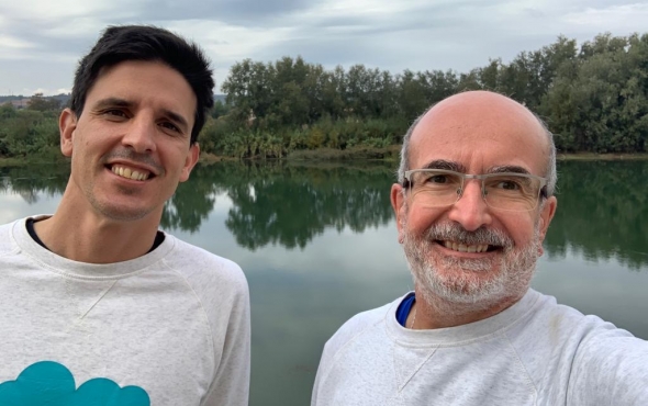 C30 Jordi Solé i Pere Josep Jimenez