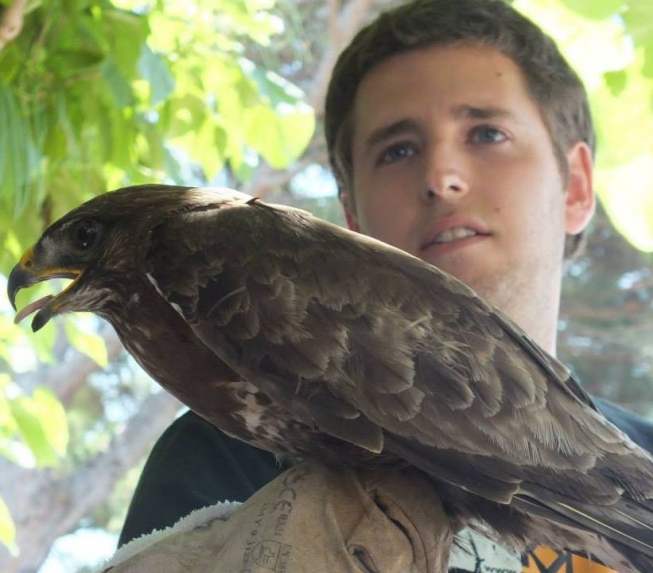 ENTREVISTEM A MARC BLASCO, DE L'ASSOCIACIÓ DE NATURALISTES DE GIRONA