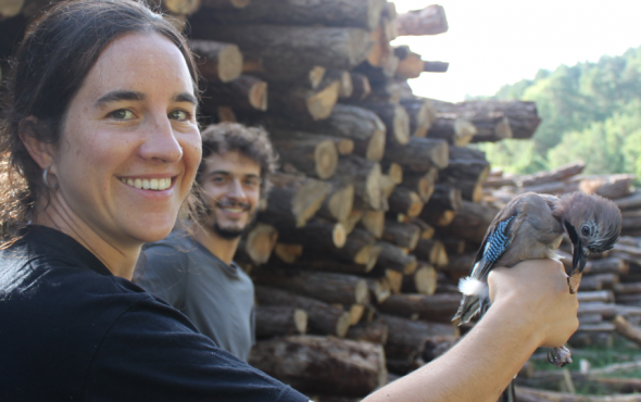 Nuria Canals La Sorellona