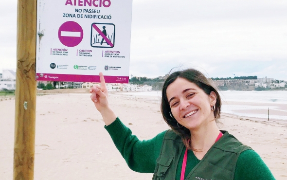 Andrea Cordoba de La Sínia